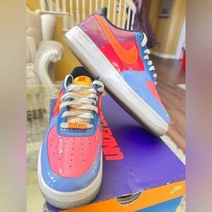 Nike Men's Multicolor Sneakers